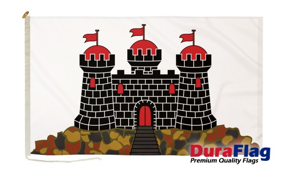 DuraFlag® Edinburgh Premium Quality Flag